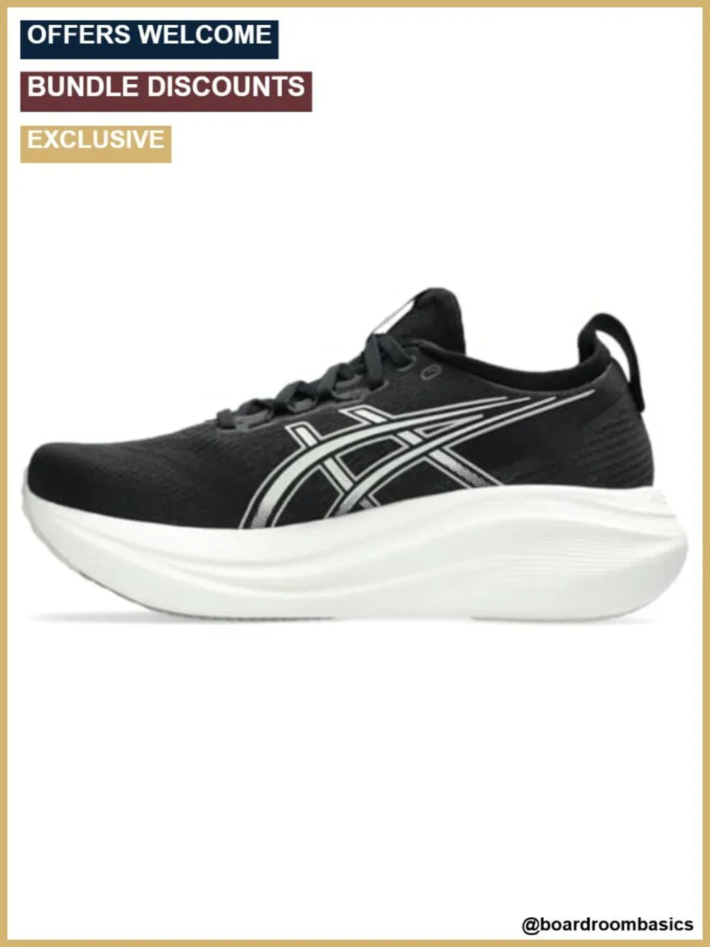 Women's Road Running Shoes with PureGEL Technology